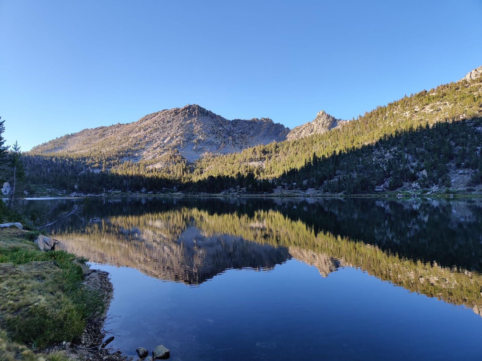 Charlotte Lake