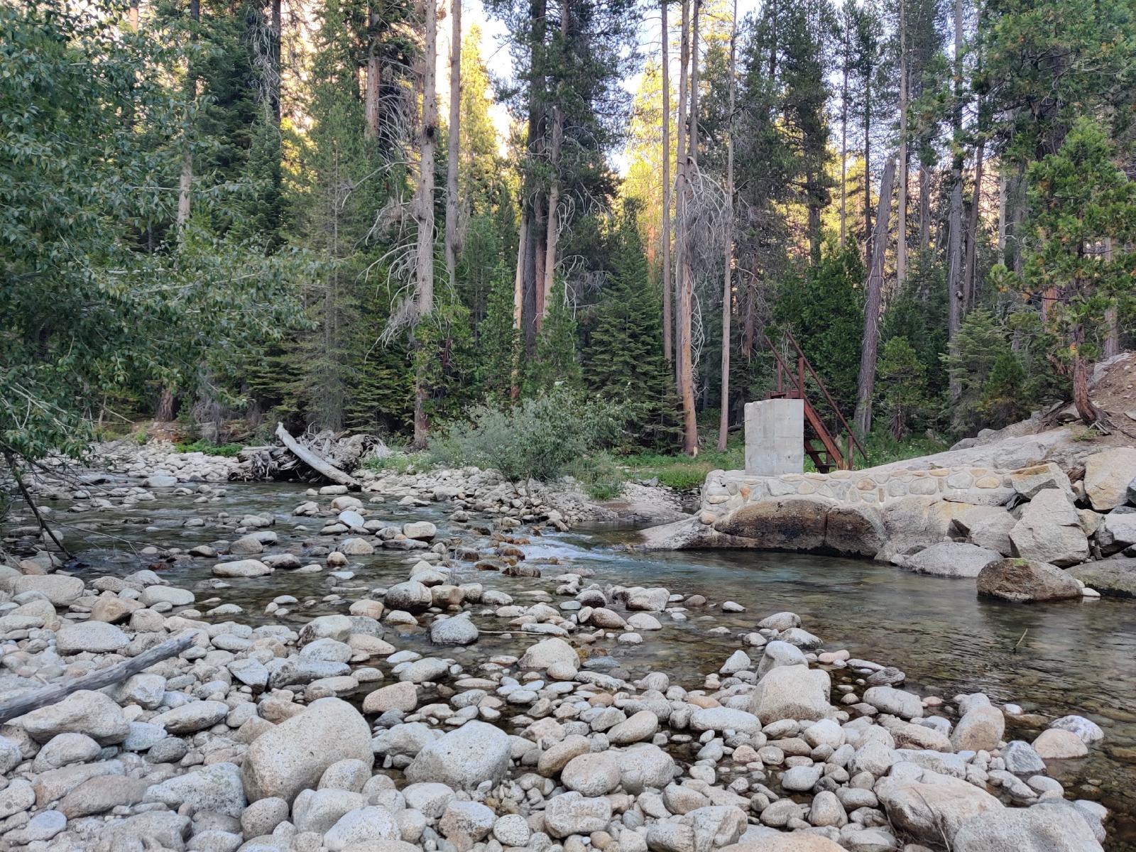 South Fork King River