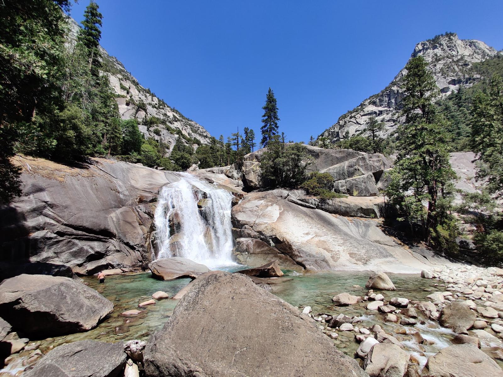 Mist Falls