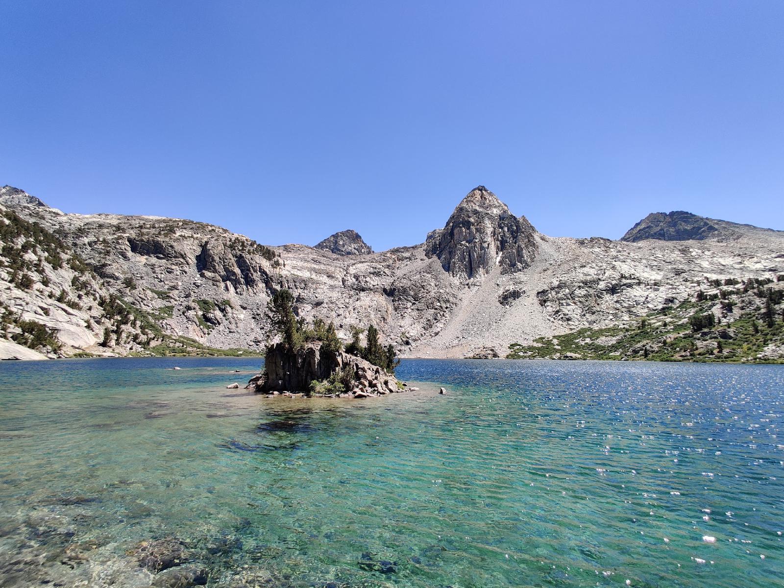 Rae Lakes