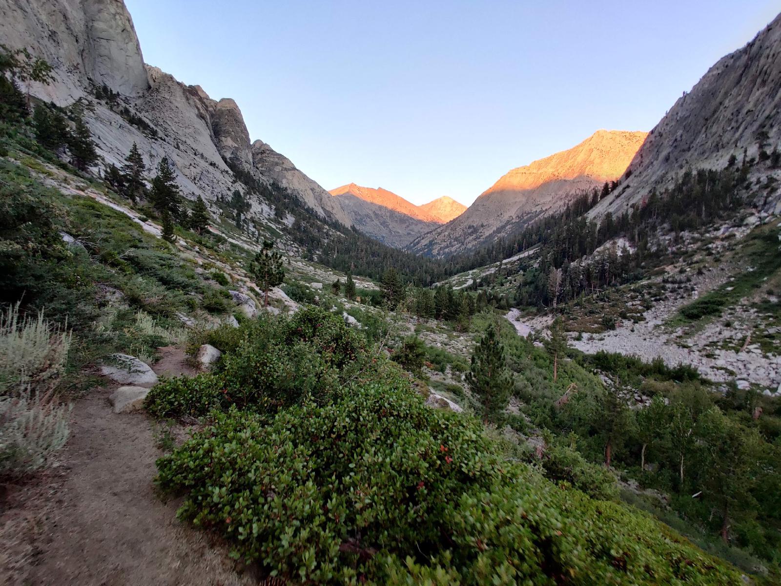 Upper Paradise Valley