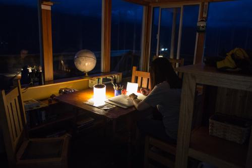 Logbook at Heybrook Lookout