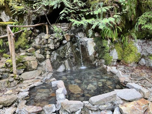 Goldmyer Hot Springs