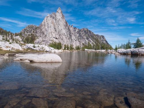 Gnome tarn