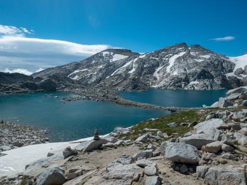 Isolation Lake