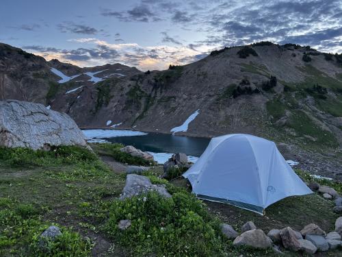 Goat Lake