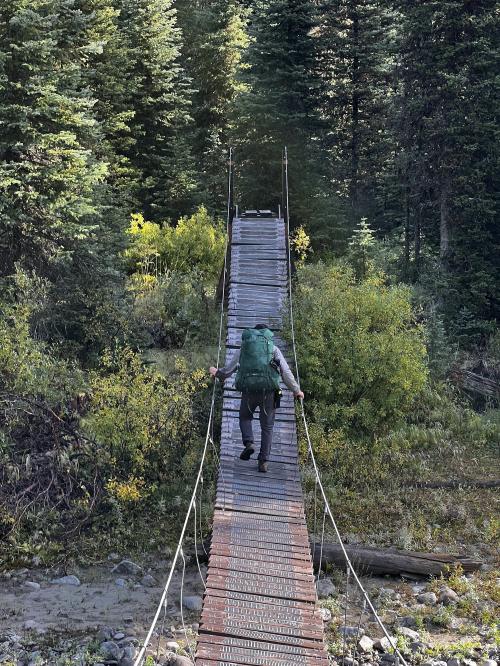 Suspension Bridge