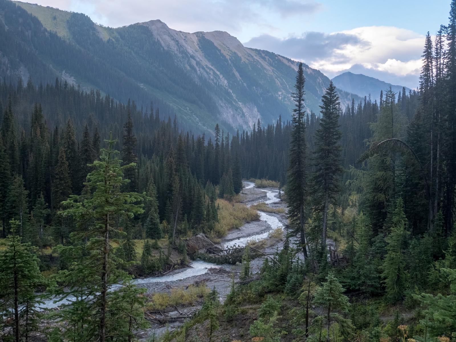 Tumbling Creek