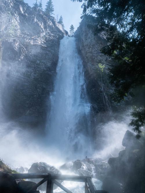 Rainbow Falls