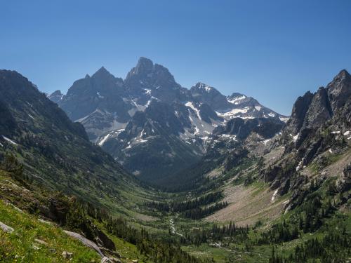 Cascade Canyon