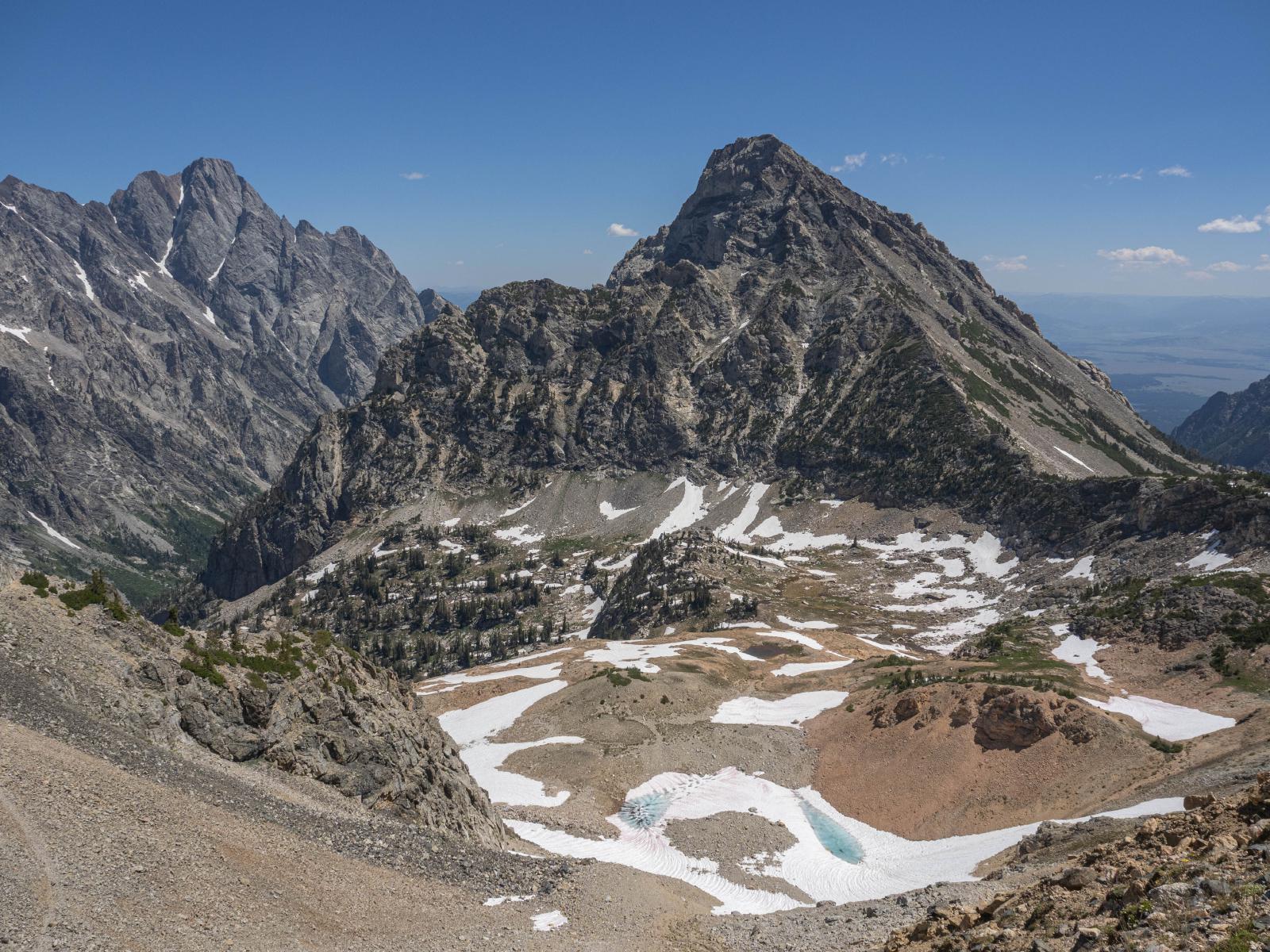 Paintbrush Pass