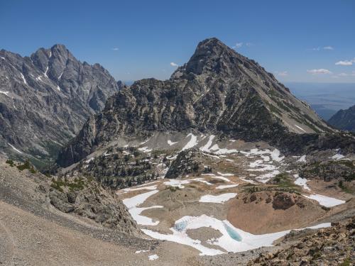 Paintbrush Pass