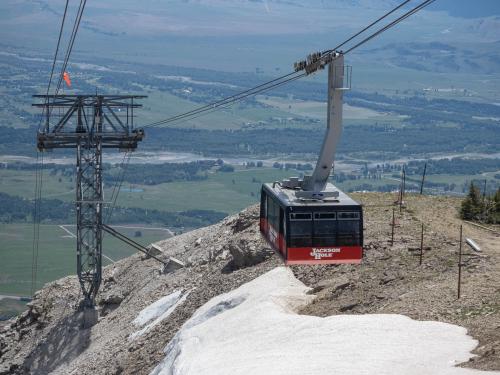 Teton Aerial Tram