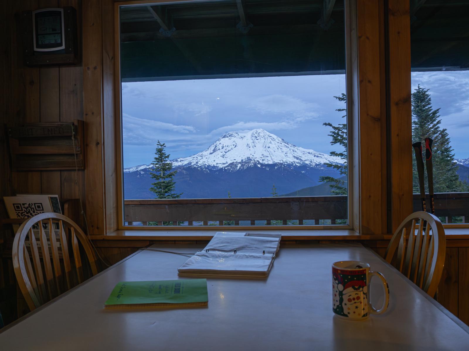 Room with a view