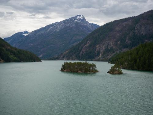 Lake Diablo View