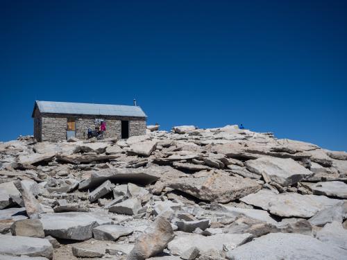 Summit Hut