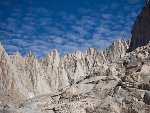 Mt Whitney