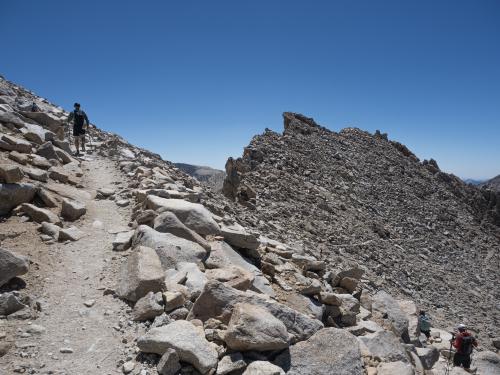 Hiking in the Windows