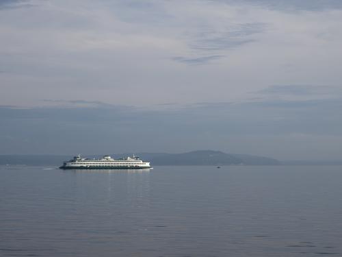 WSDOT Ferry