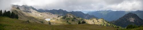 Seven Lakes Basin