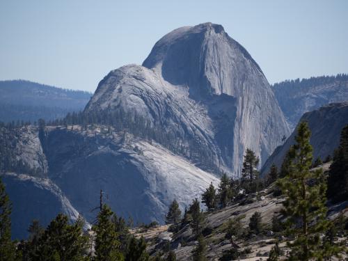 Half Dome