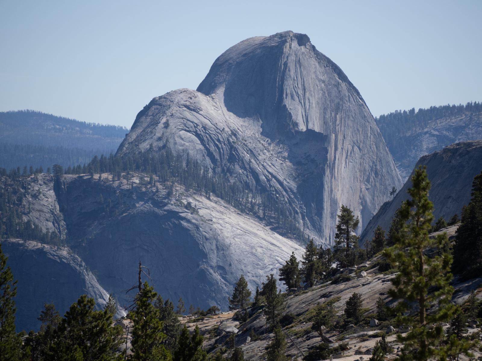Half Dome