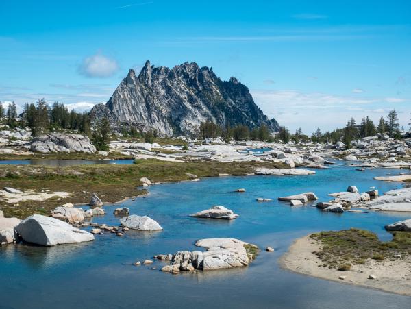 Enchantments Traverse