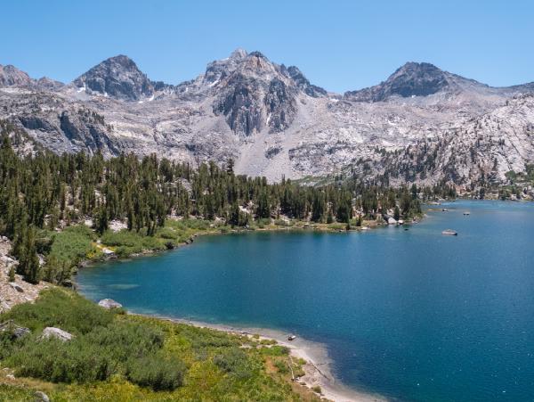 Rae Lakes Loop