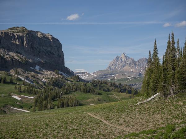 Teton Crest Trail